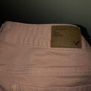 American eagle skinny jeans